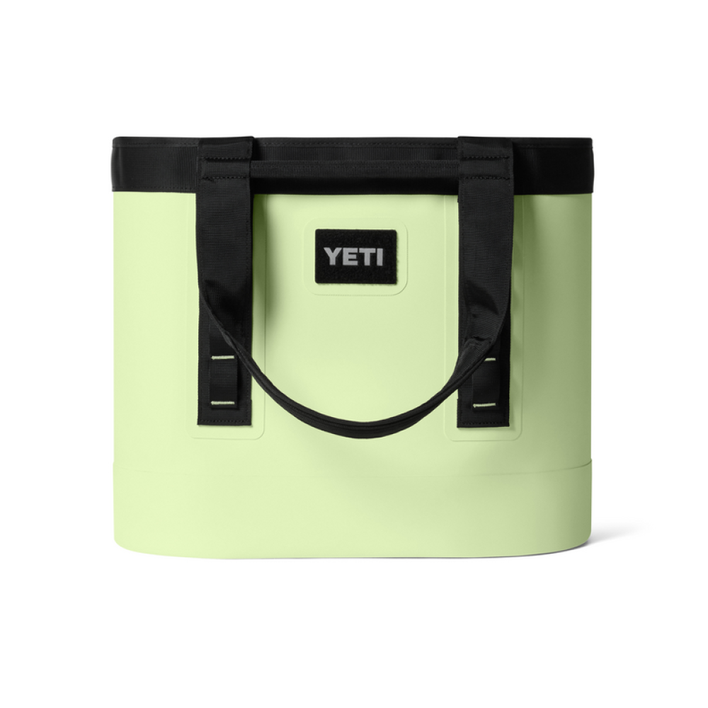 YETI Camino 35 Carryall 2.0 Tote Bag Grasshopper