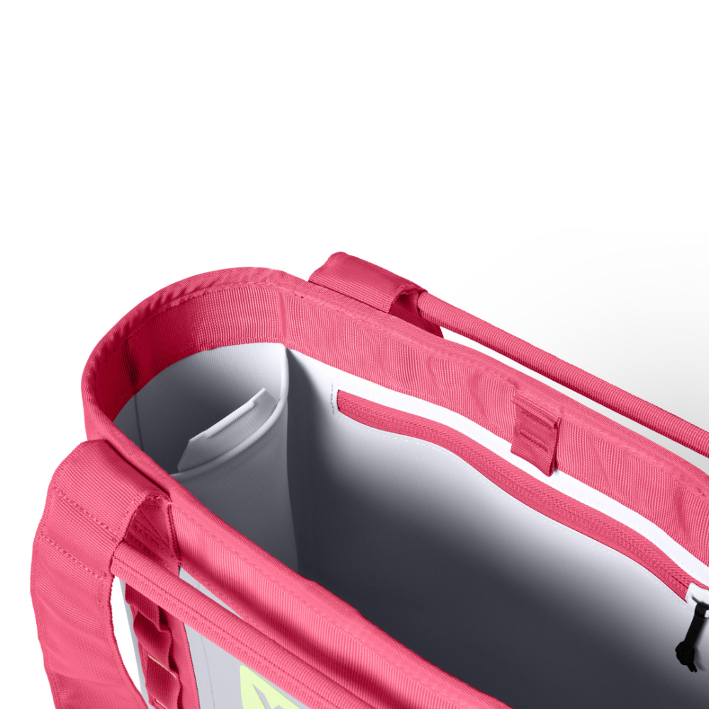 YETI Camino 20 Carryall Tote Bag Mist/Pink/Grasshopper