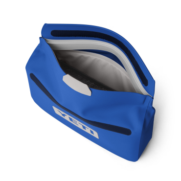 YETI SideKick Dry 1L Waterproof Gear Case Royal Blue