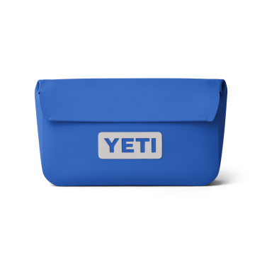 YETI SideKick Dry 1L Waterproof Gear Case Royal Blue