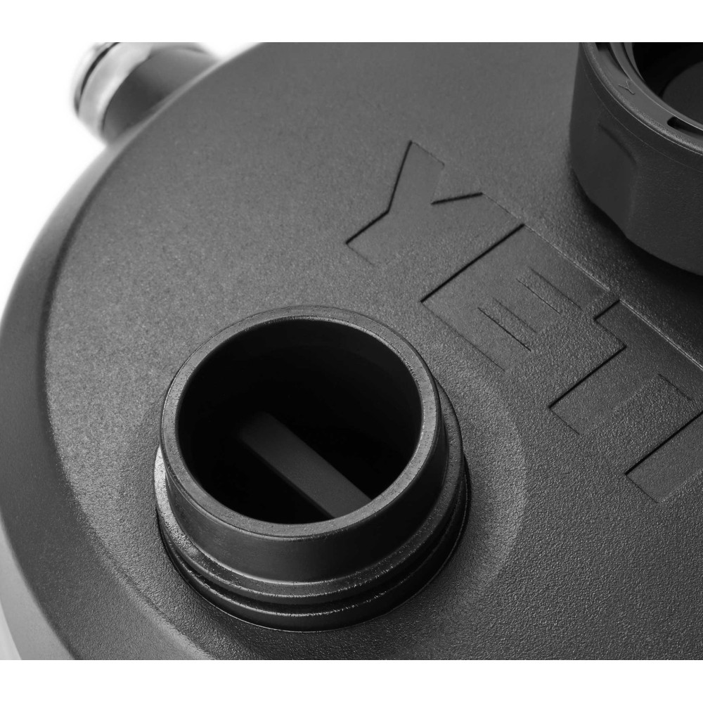 YETI Rambler One Gallon Jug 2.0 Black