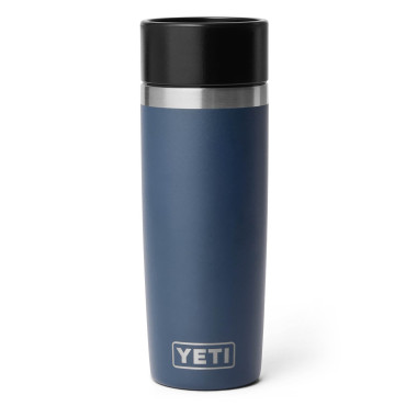 YETI Rambler 16 oz Travel Bottle Navy