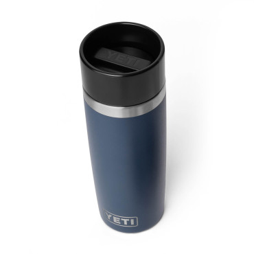 YETI Rambler 16 oz Travel Bottle Navy