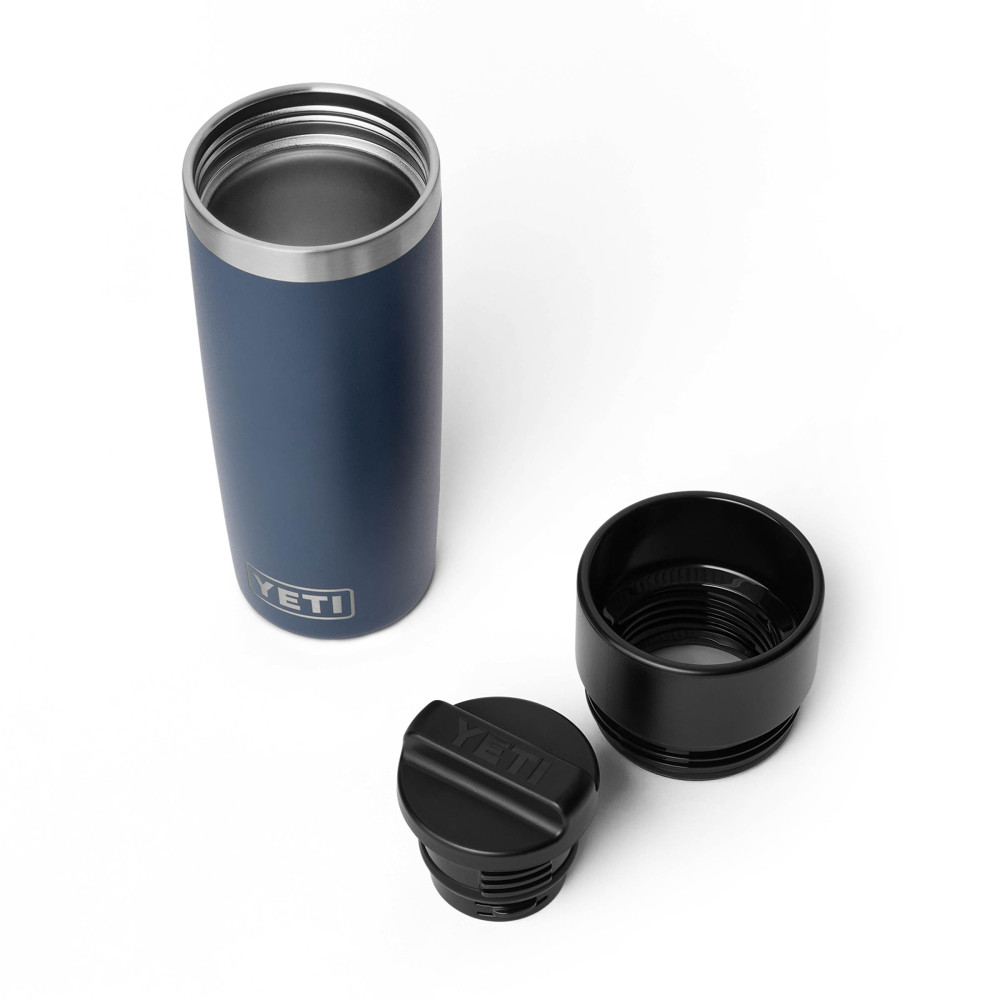 YETI Rambler 16 oz Travel Bottle Navy