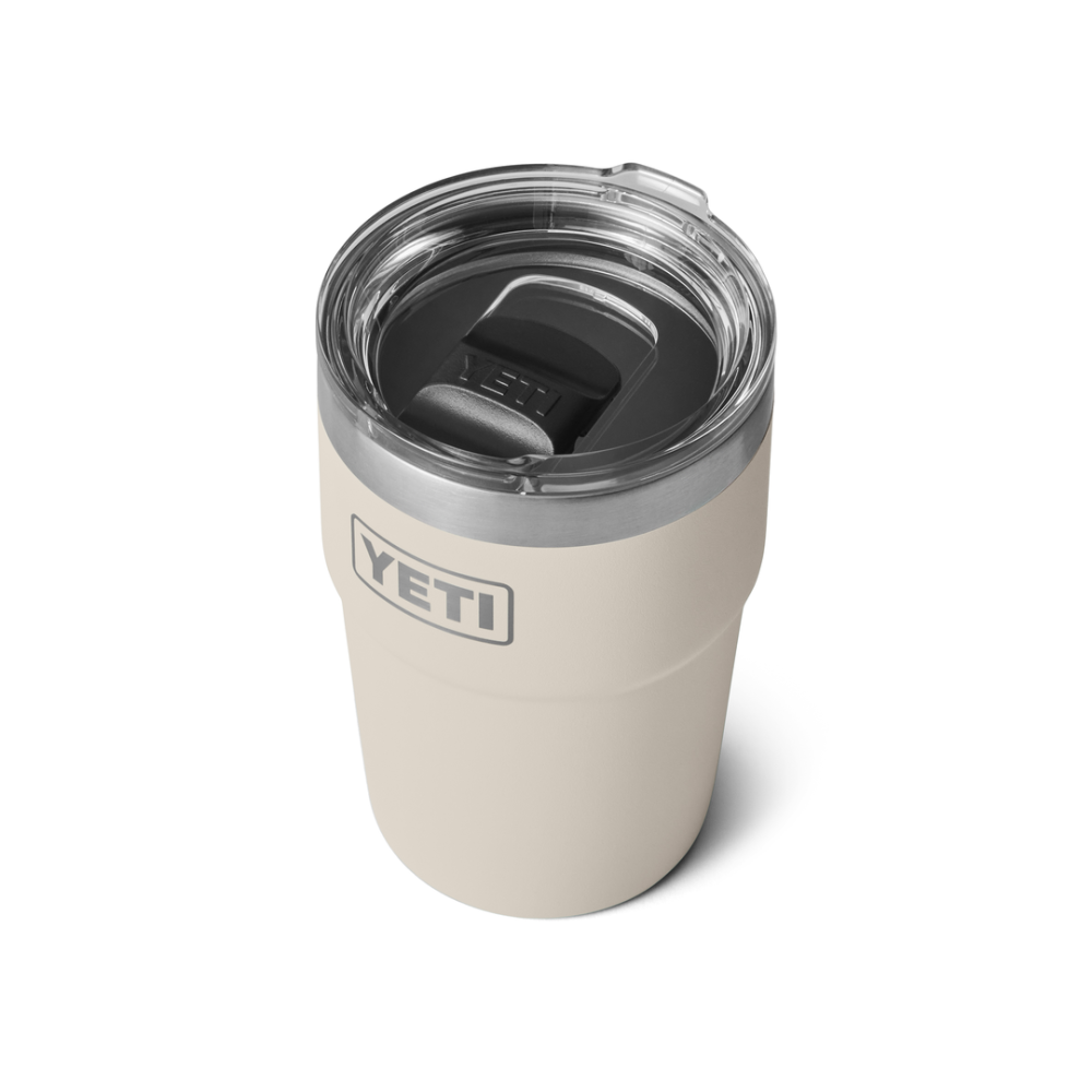 YETI Rambler 16 oz Stackable Tumbler Cape Taupe