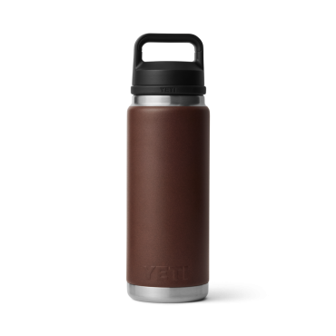 YETI Rambler 26 Oz Bottle Chug Wetlands Brown