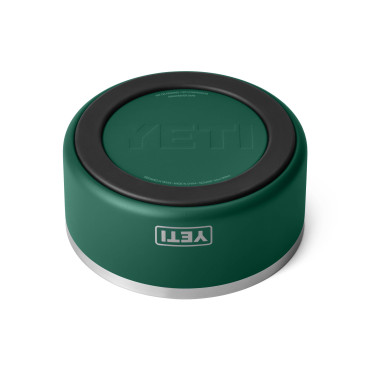 YETI Boomer 8 Dog Bowl Black Forest Green