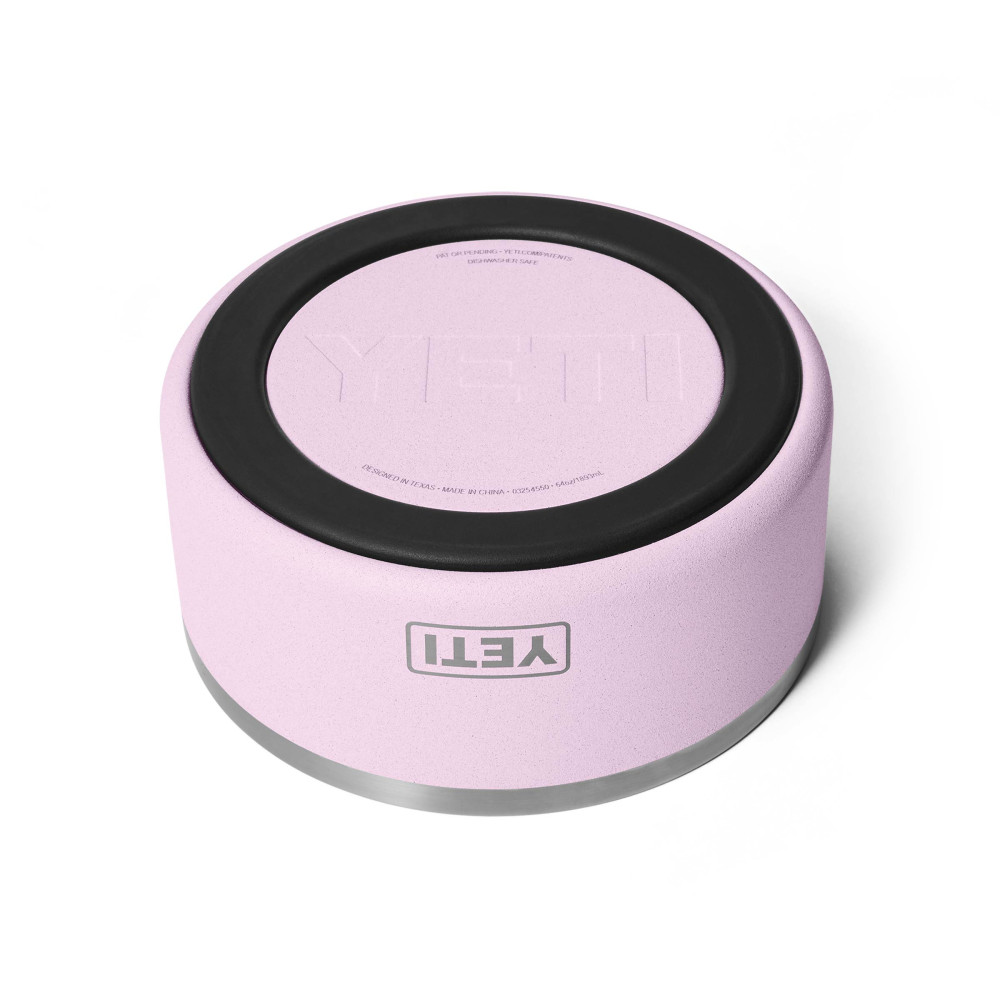 YETI Boomer 8 Dog Bowl Cherry Blossom