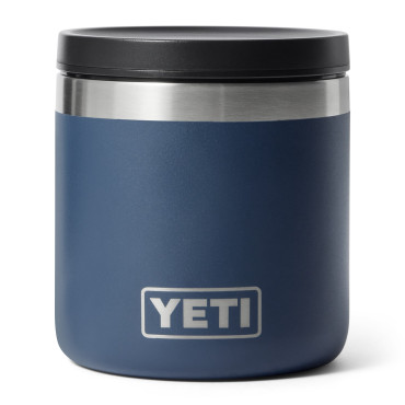 YETI Rambler 8 oz Food Jar Navy