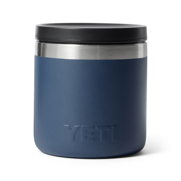 YETI Rambler 8 oz Food Jar Navy