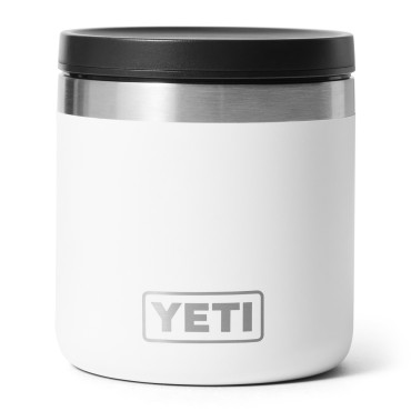 YETI Rambler 8 oz Food Jar White