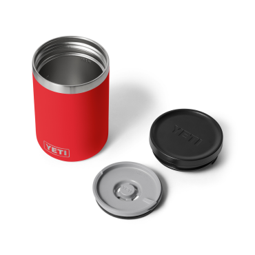 YETI Rambler 16 oz Food Jar Rescue Red