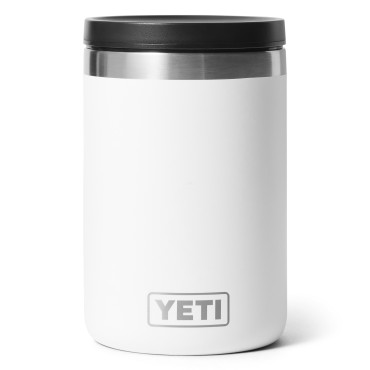 YETI Rambler 16 oz Food Jar White