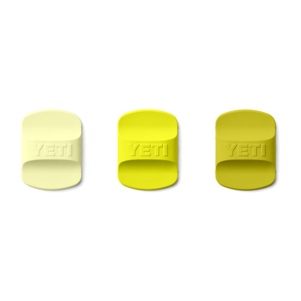 YETI Rambler MagSlider Color Pack Firefly Yellow