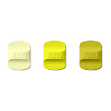 YETI Rambler MagSlider Color Pack Firefly Yellow