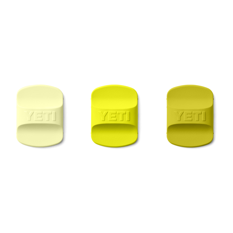 YETI Rambler MagSlider Color Pack Firefly Yellow