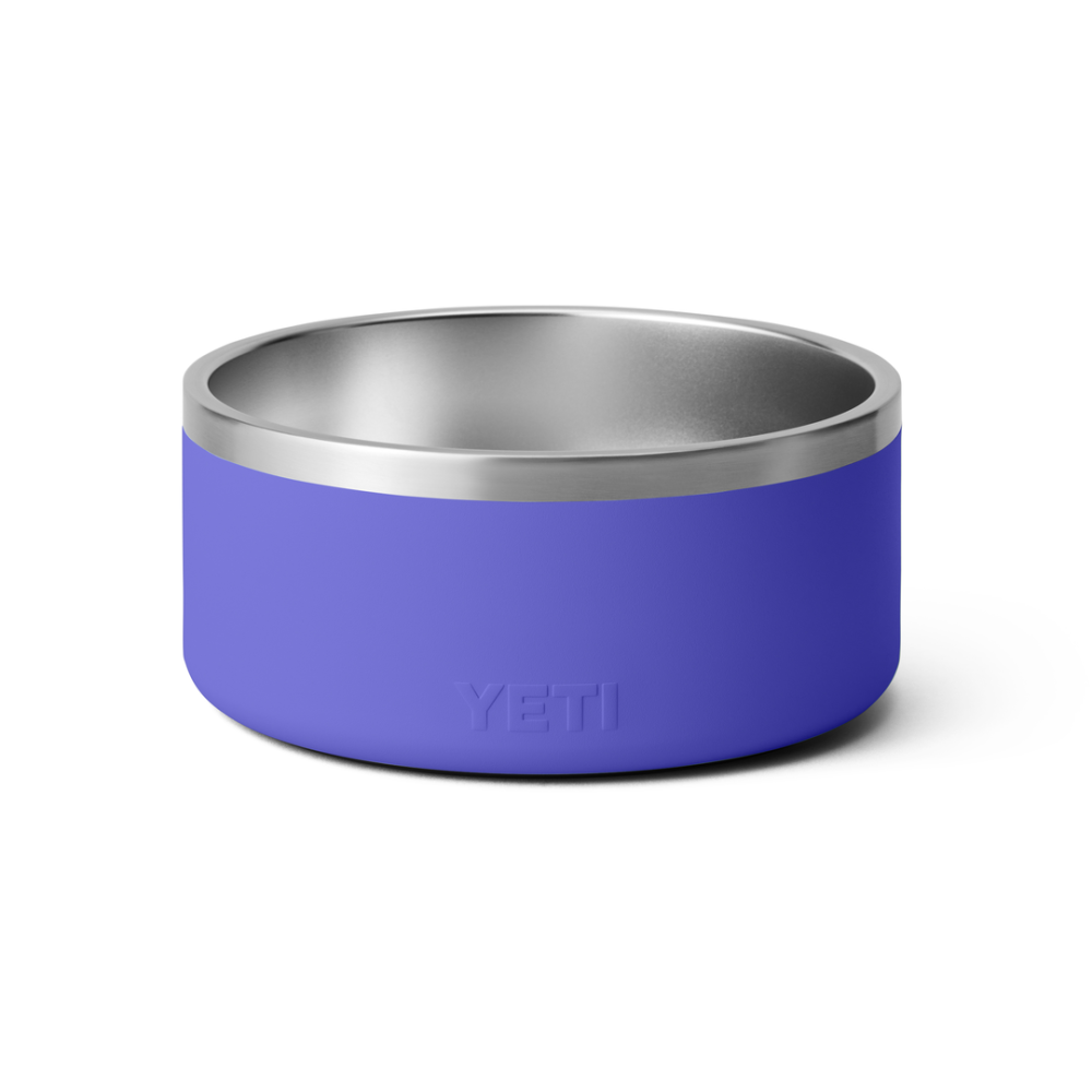 YETI Boomer 8 Dog Bowl Ultramarine Violet