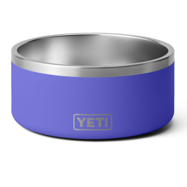 YETI Boomer 8 Dog Bowl Ultramarine Violet