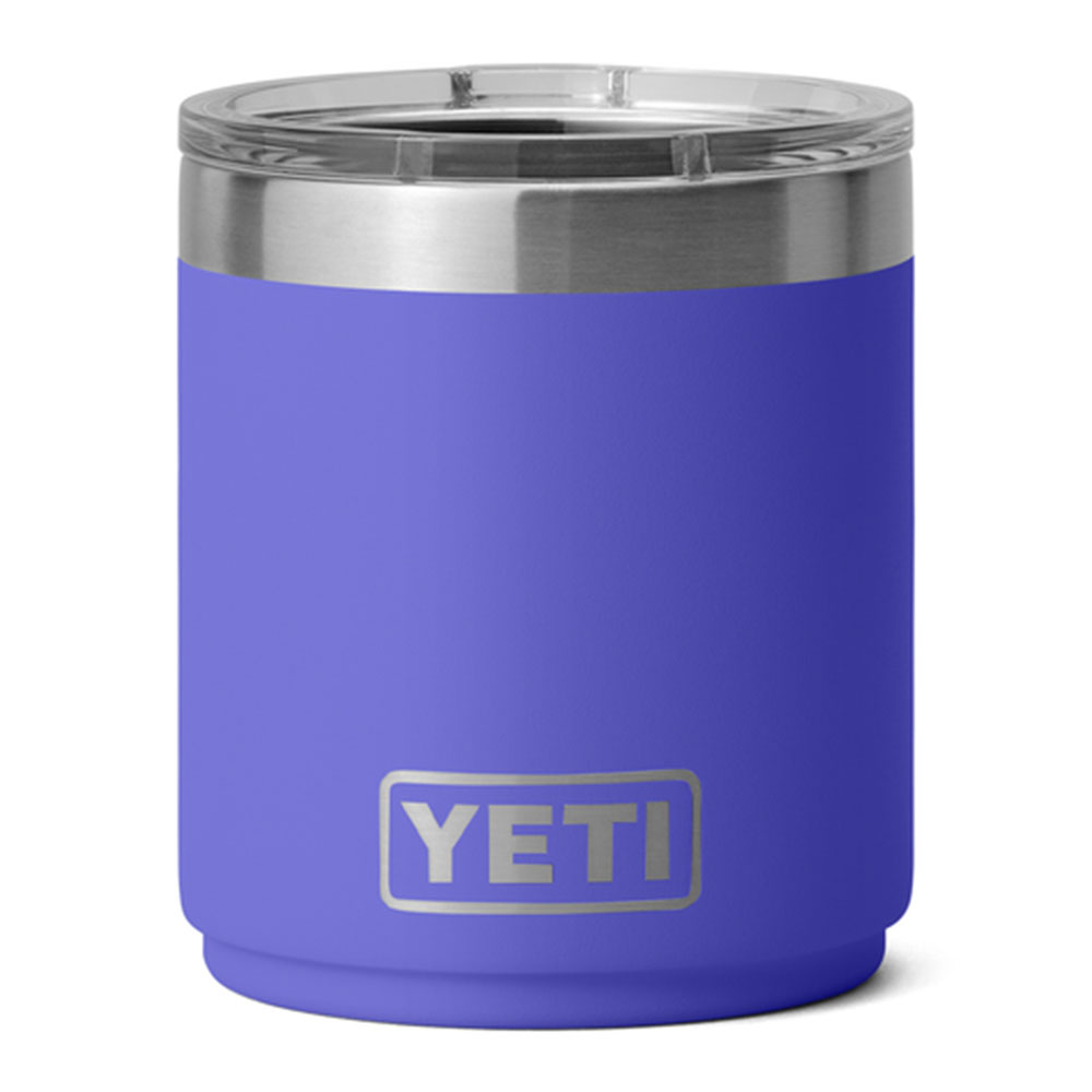 YETI Rambler 10 oz Lowball 2.0 Ultramarine Violet