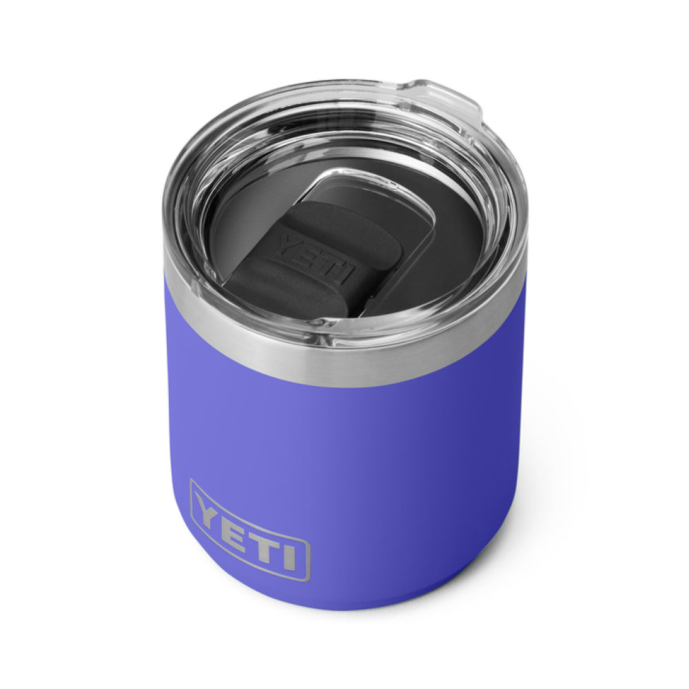 YETI Rambler 10 oz Lowball 2.0 Ultramarine Violet