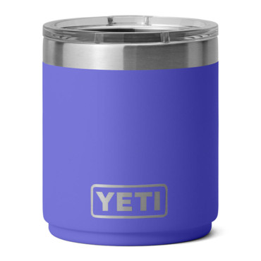 YETI Rambler 10 oz Lowball 2.0 Ultramarine Violet