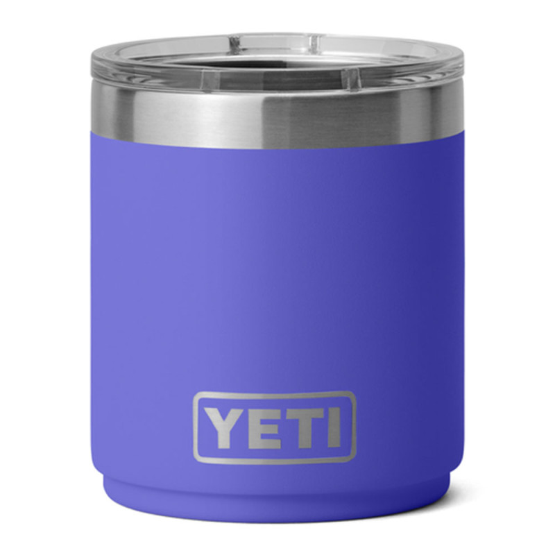 YETI Rambler 10 oz Lowball 2.0 Ultramarine Violet