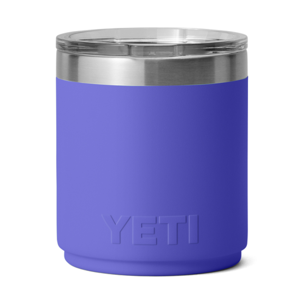 YETI Rambler 10 oz Lowball 2.0 Ultramarine Violet