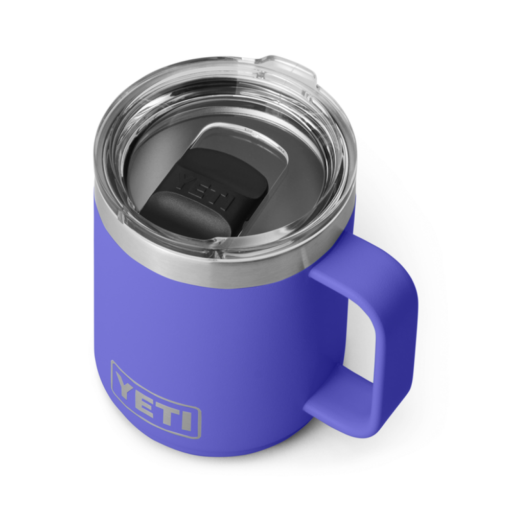 YETI Rambler 10 oz Stackable Mug Ultramarine Violet