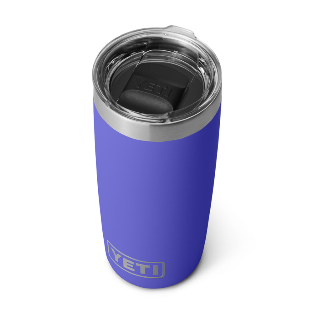YETI Rambler 10 oz Tumbler Ultramarine Violet