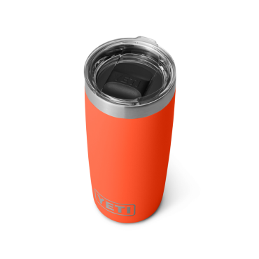 YETI Rambler 10 oz Tumbler Papaya