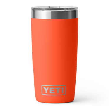 YETI Rambler 10 oz Tumbler Papaya