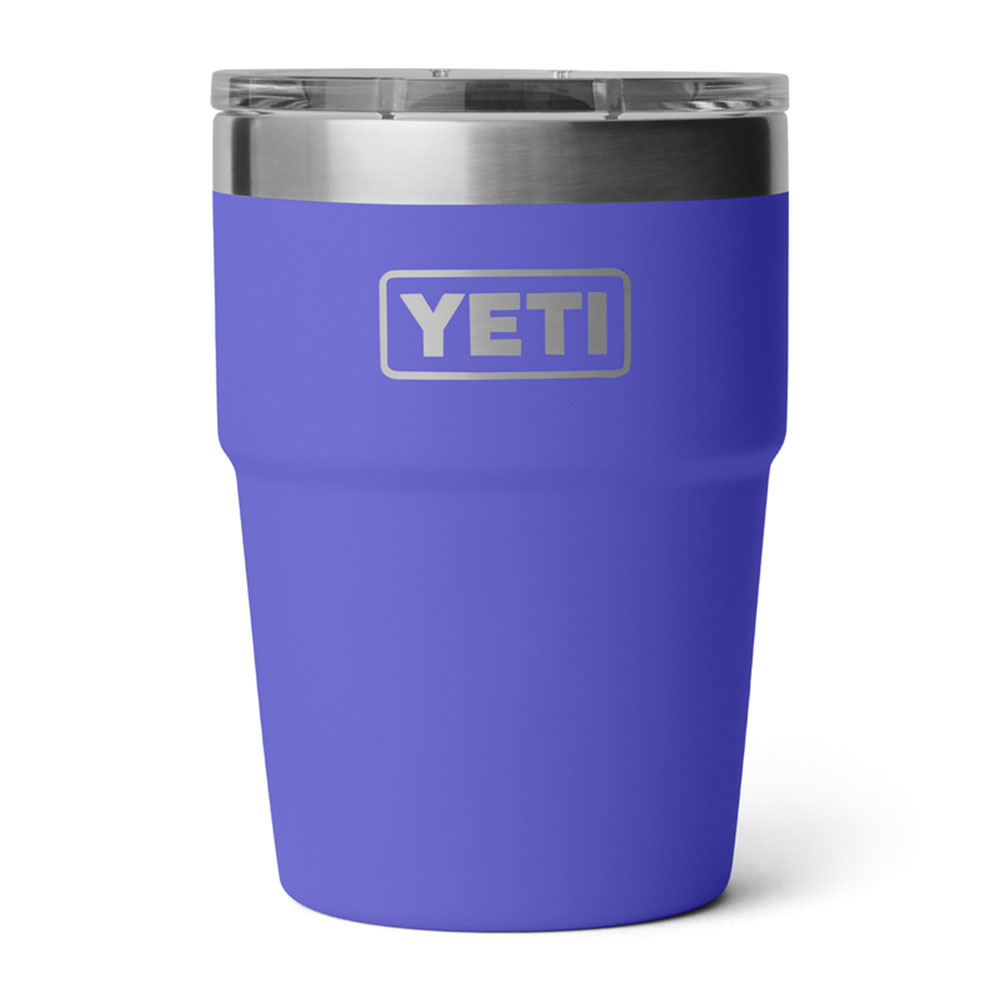 YETI Rambler 16 oz Stackable Tumbler Ultramarine Violet