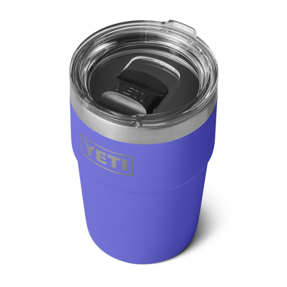 YETI Rambler 16 oz Stackable Tumbler Ultramarine Violet
