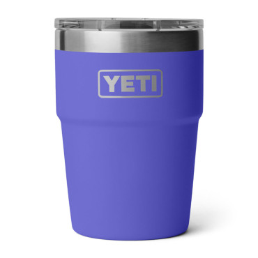 YETI Rambler 16 oz Stackable Tumbler Ultramarine Violet