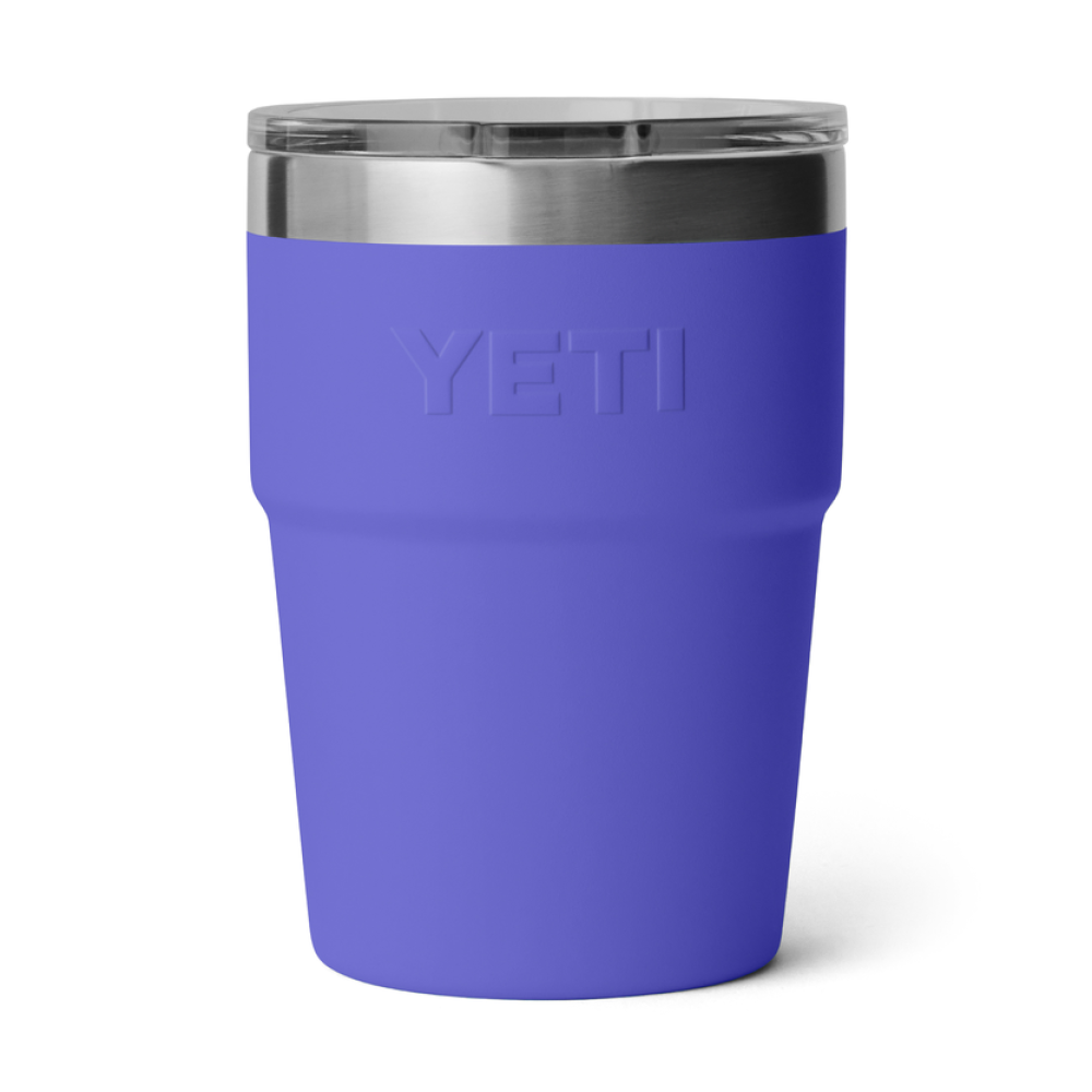 YETI Rambler 16 oz Stackable Tumbler Ultramarine Violet