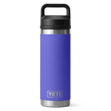 YETI Rambler 18 Oz Bottle Chug Ultramarine Violet