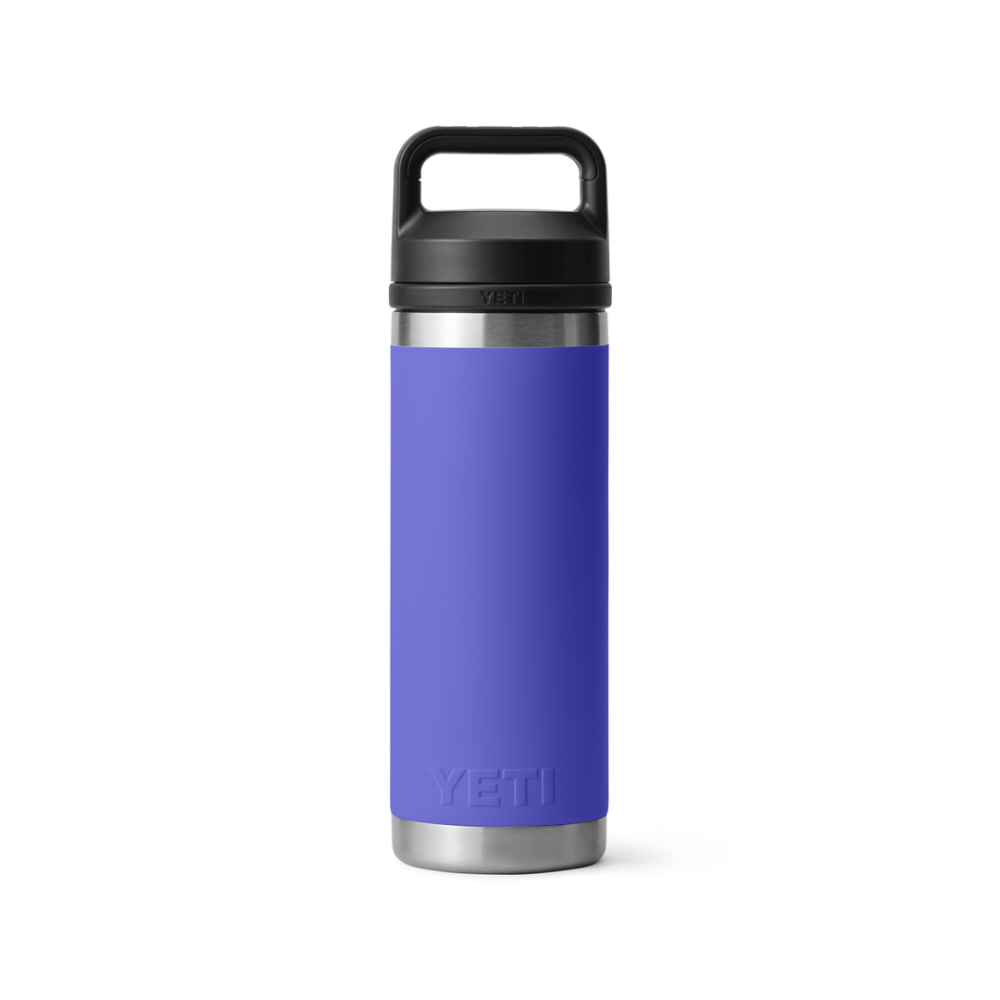 YETI Rambler 18 Oz Bottle Chug Ultramarine Violet
