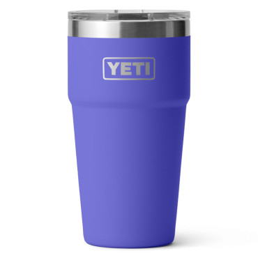 YETI Rambler 20 oz Stackable Tumbler Ultramarine Violet