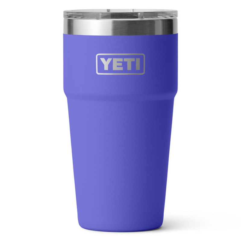 YETI Rambler 20 oz Stackable Tumbler Ultramarine Violet