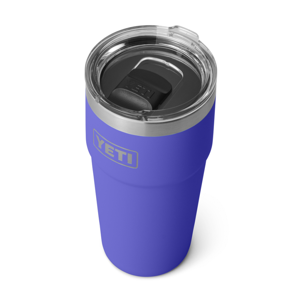 YETI Rambler 20 oz Stackable Tumbler Ultramarine Violet