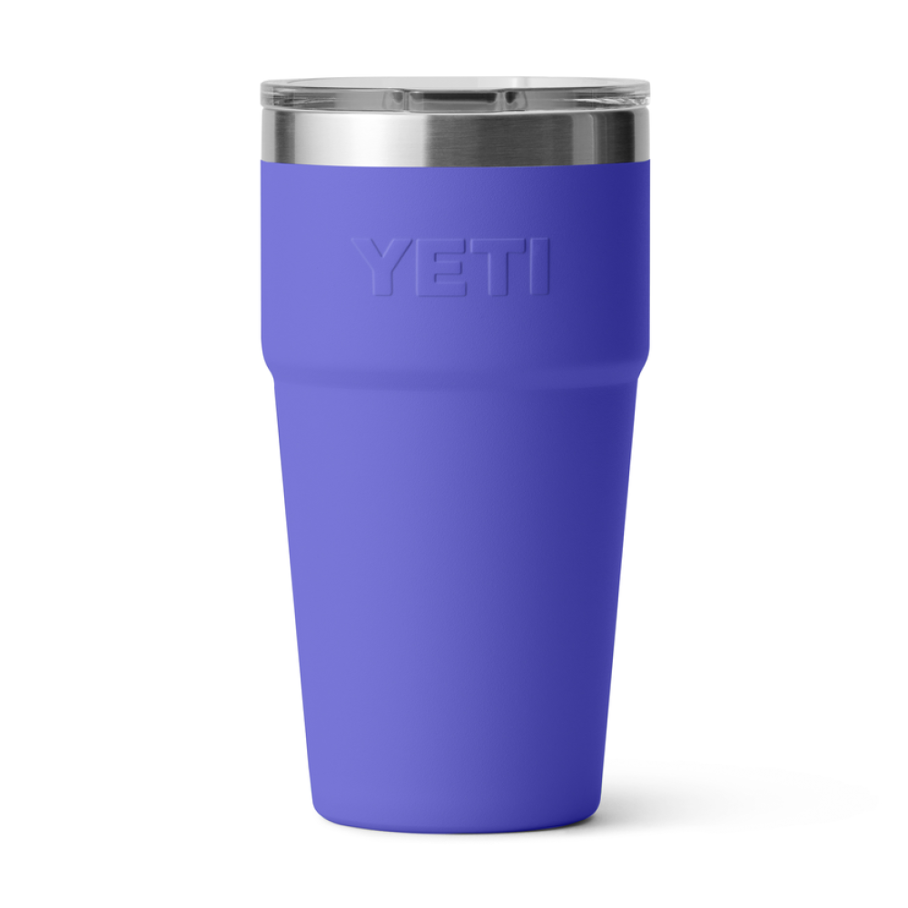 YETI Rambler 20 oz Stackable Tumbler Ultramarine Violet