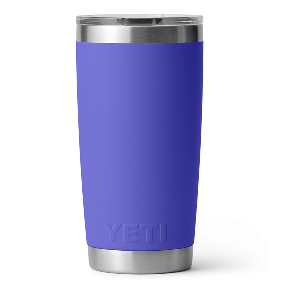 YETI Rambler 20 oz Tumbler Ultramarine Violet