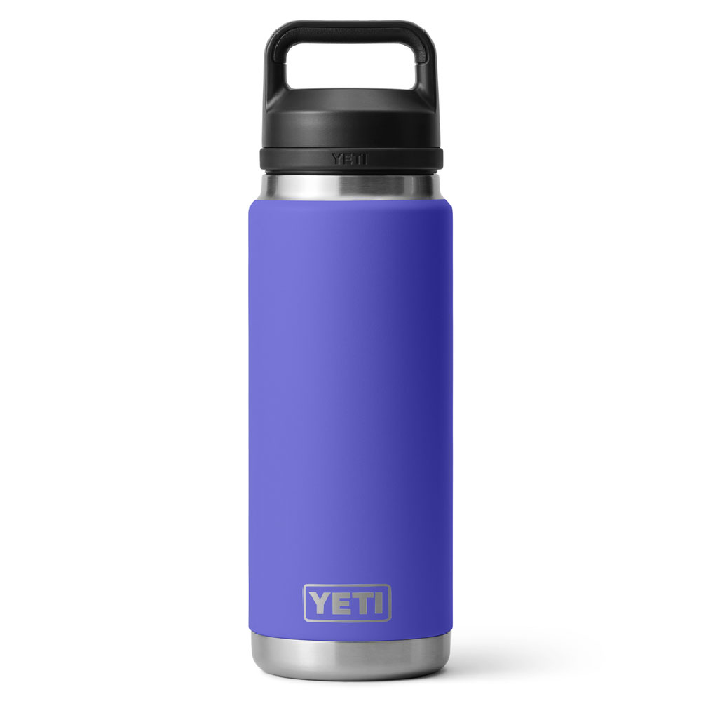 YETI Rambler 26 Oz Bottle Chug Ultramarine Violet