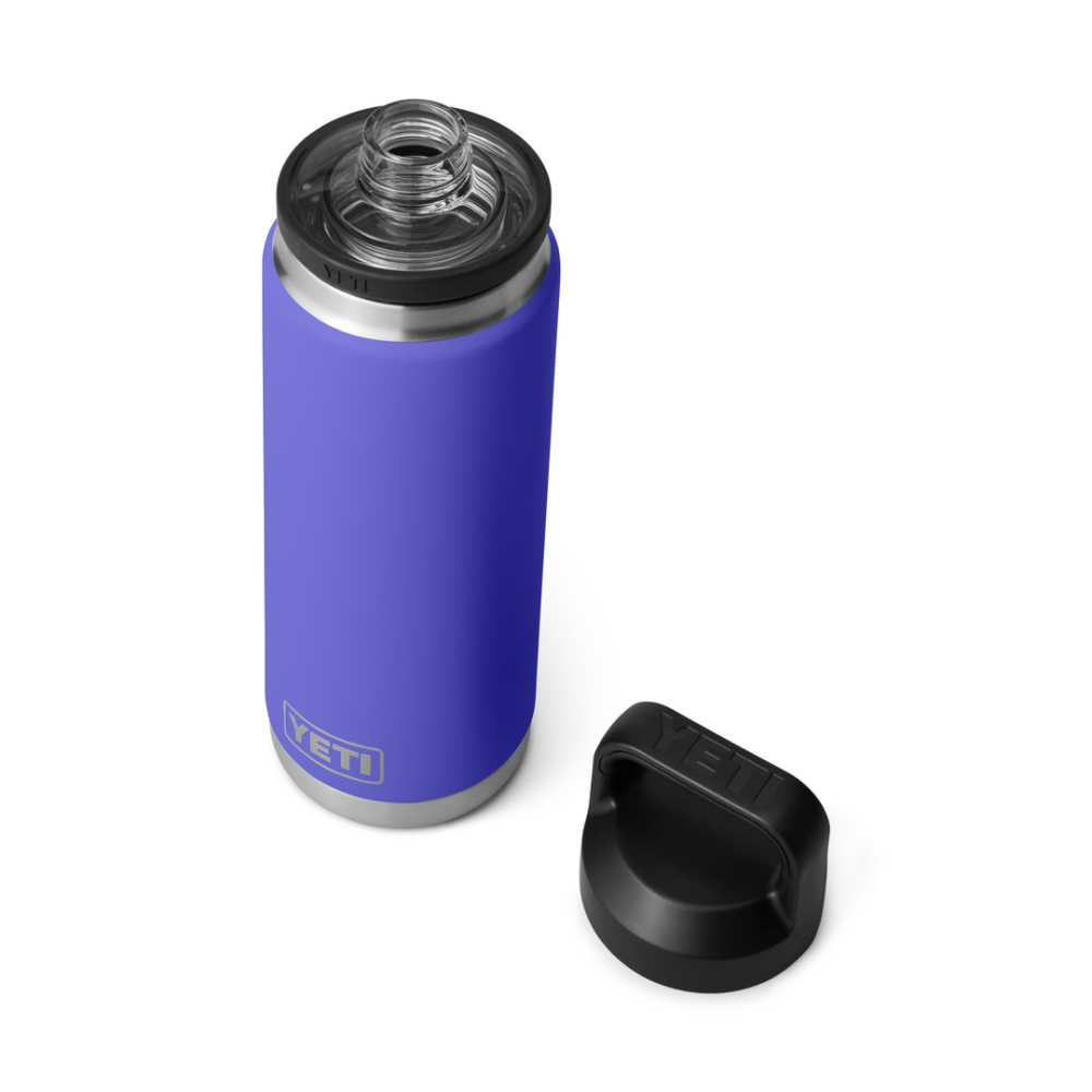YETI Rambler 26 Oz Bottle Chug Ultramarine Violet