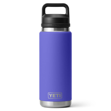 YETI Rambler 26 Oz Bottle Chug Ultramarine Violet