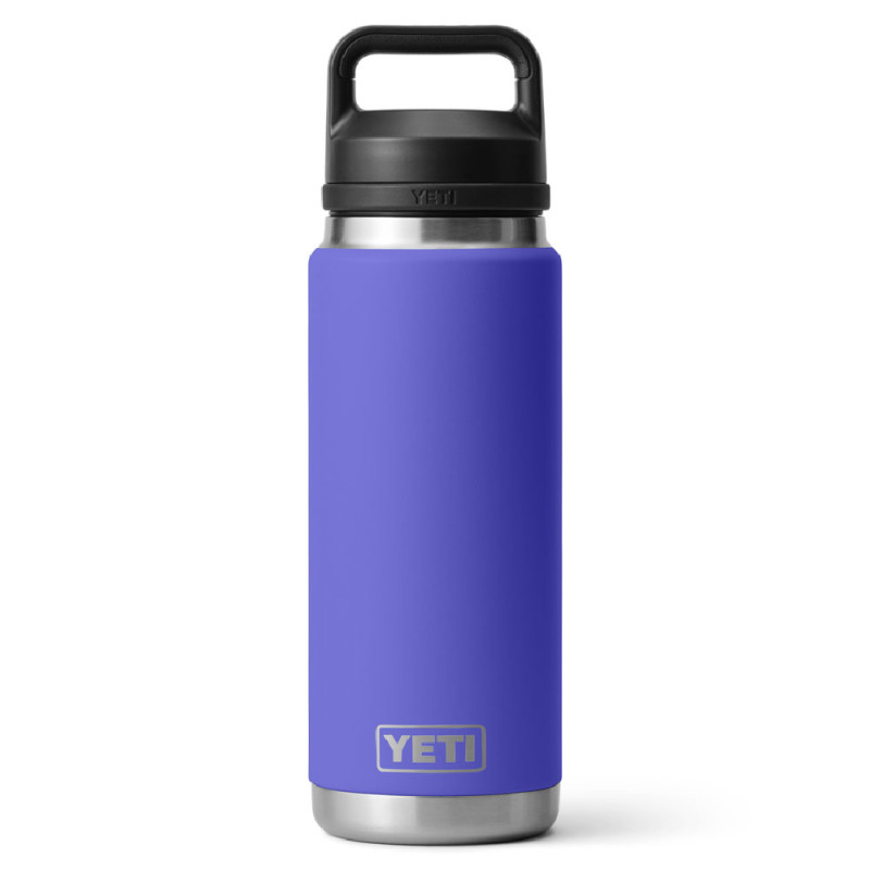 YETI Rambler 26 Oz Bottle Chug Ultramarine Violet