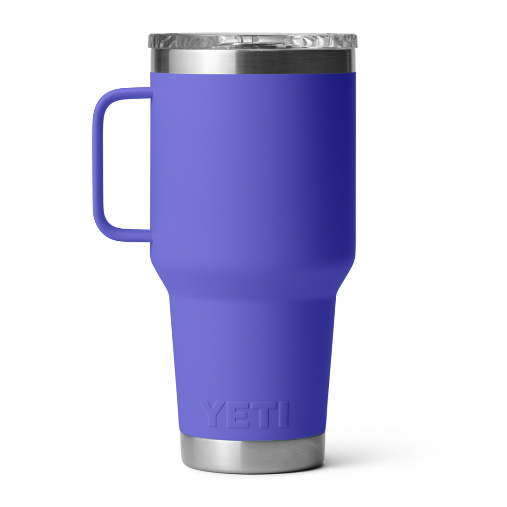 YETI Rambler 30 oz Travel Mug Ultramarine Violet