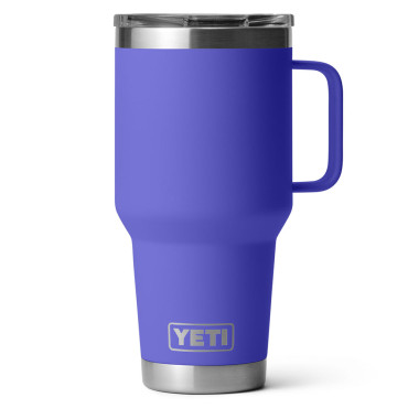 YETI Rambler 30 oz Travel Mug Ultramarine Violet