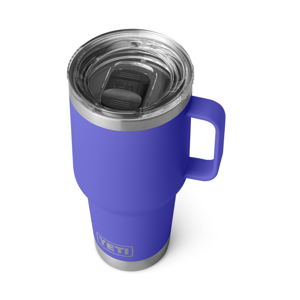 YETI Rambler 30 oz Travel Mug Ultramarine Violet