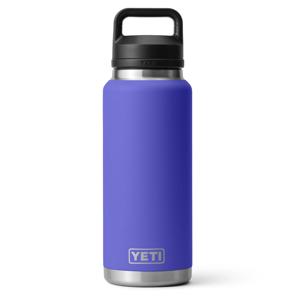 YETI Rambler 36 Oz Chug Bottle Ultramarine Violet